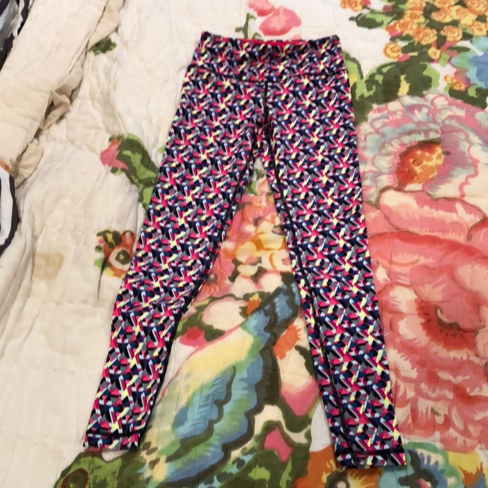 Victoria Secret XS/TP sports leggings